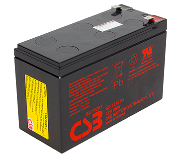 Аккумулятор для ИБП CSB BAWBR1272