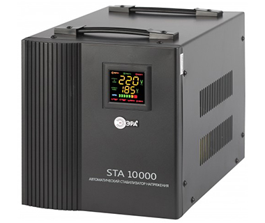 Стабилизатор напряжения ЭРА STA-10000