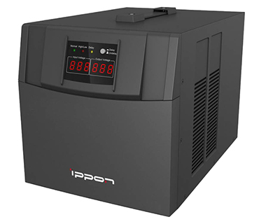 Стабилизатор напряжения IPPON AVR-3000