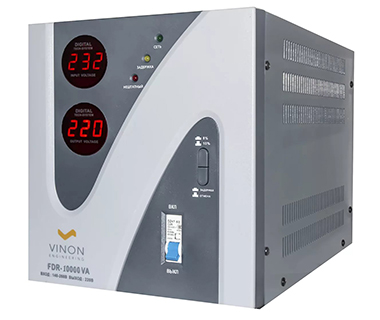 Стабилизатор напряжения VINON FDR-10000 VA